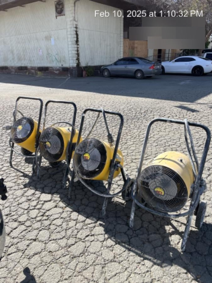 2019 FOSTORIA FES-1024-1CA