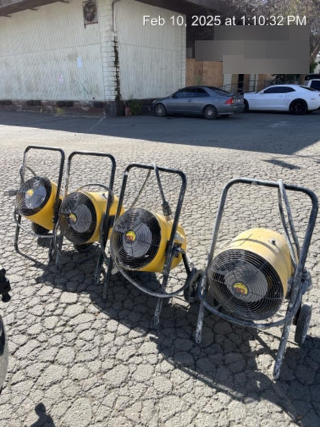 2019 FOSTORIA FES-1024-1CA