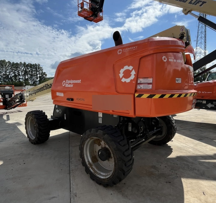 2024 JLG 660SJ