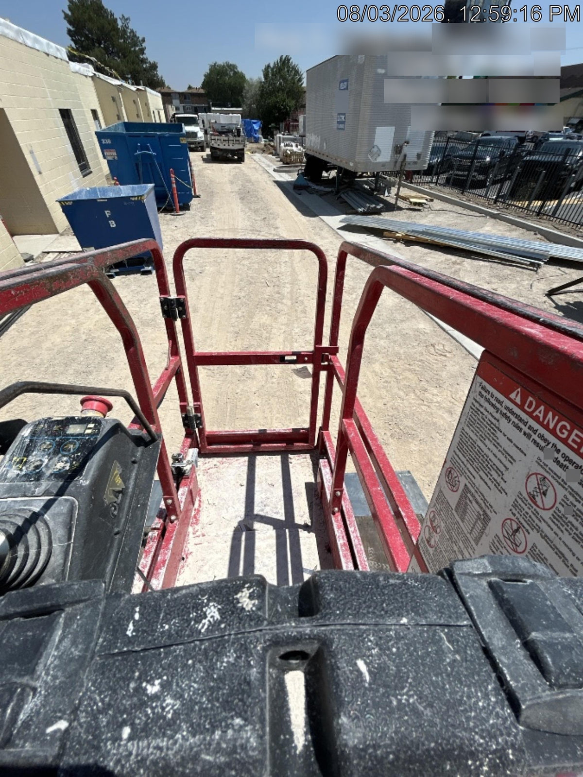 2020 MEC 1330SE Solid NM Tires, Steel Swing out Doors, LCS, Beacon, 900W Inverter