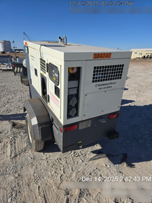 2023 ATLAS COPCO QAS25 CWK