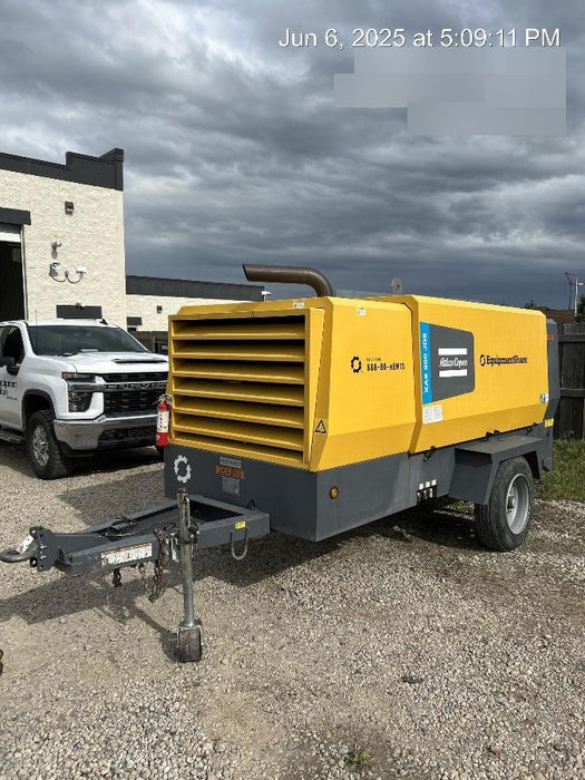 2022 ATLAS COPCO XAS 900