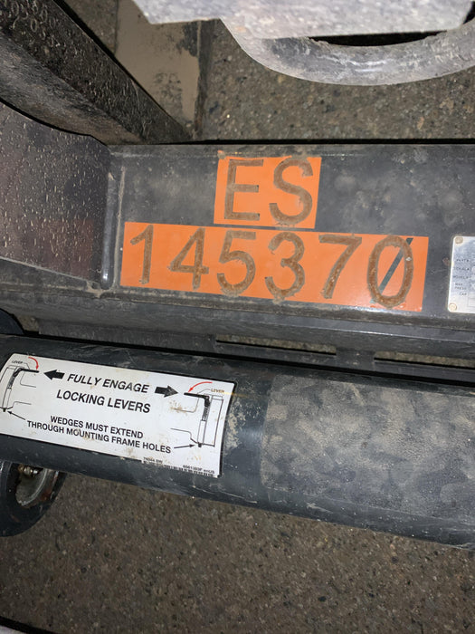 2021 PALADIN 48" Pallet Forks - Paladin