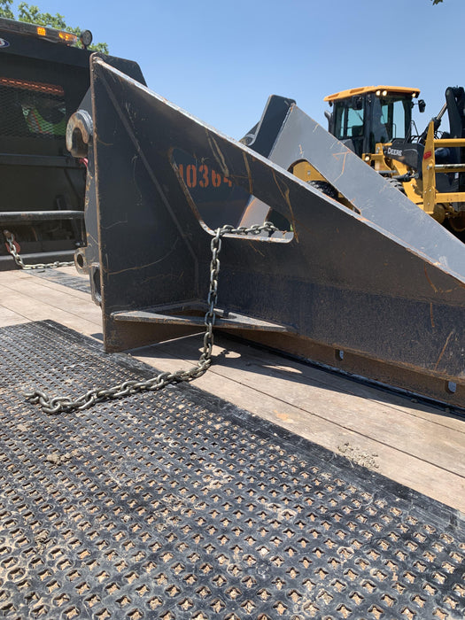 2020 JOHN DEERE Wheel Loader Jib