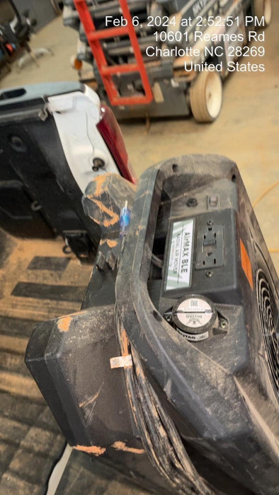 2022 PHOENIX AirMAX Radial Air Mover