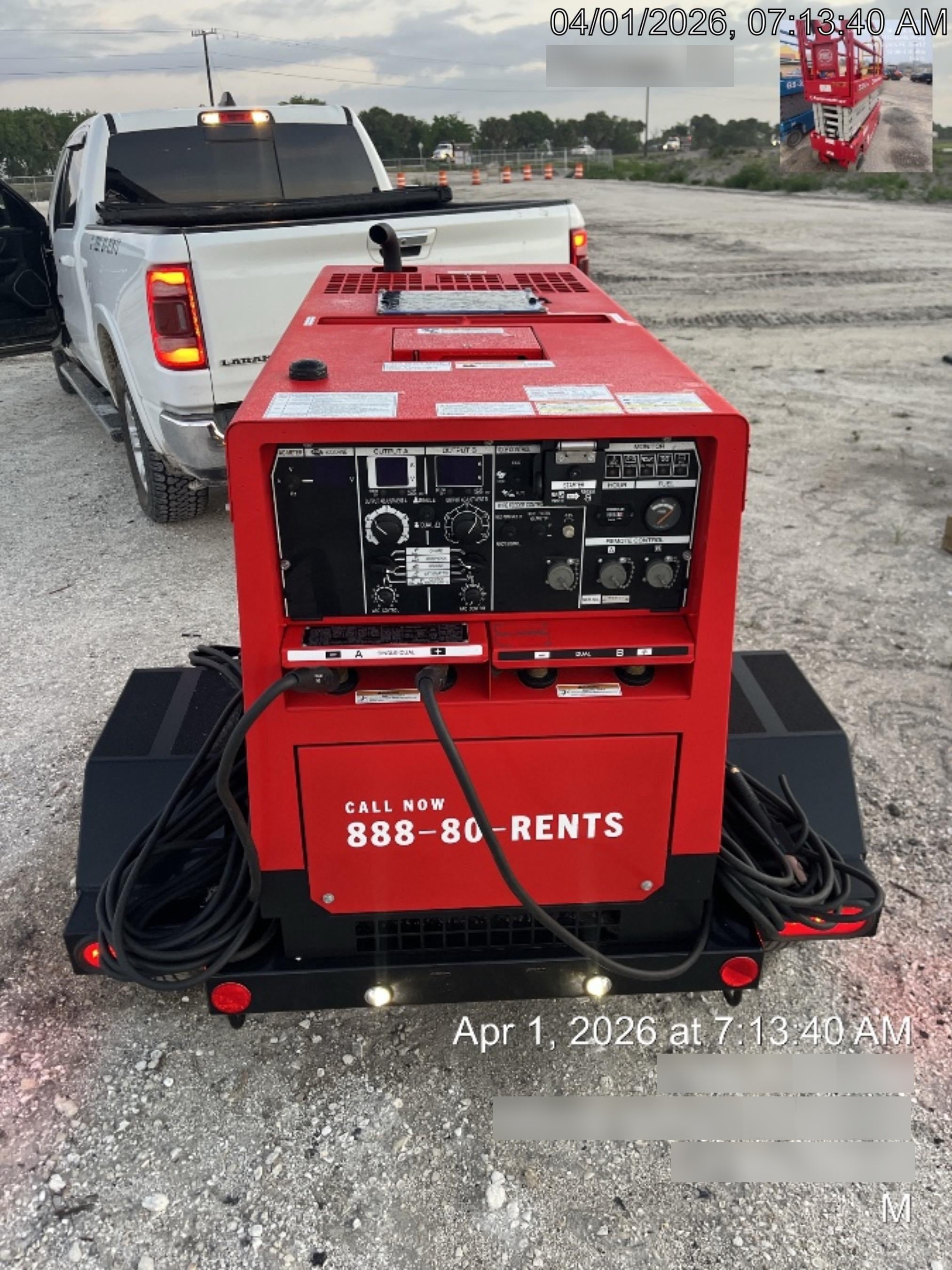 2025 ECHO DGW400DML-ES