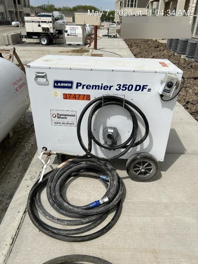 2023 LB WHITE Premier 350 DF 2.0 LINK