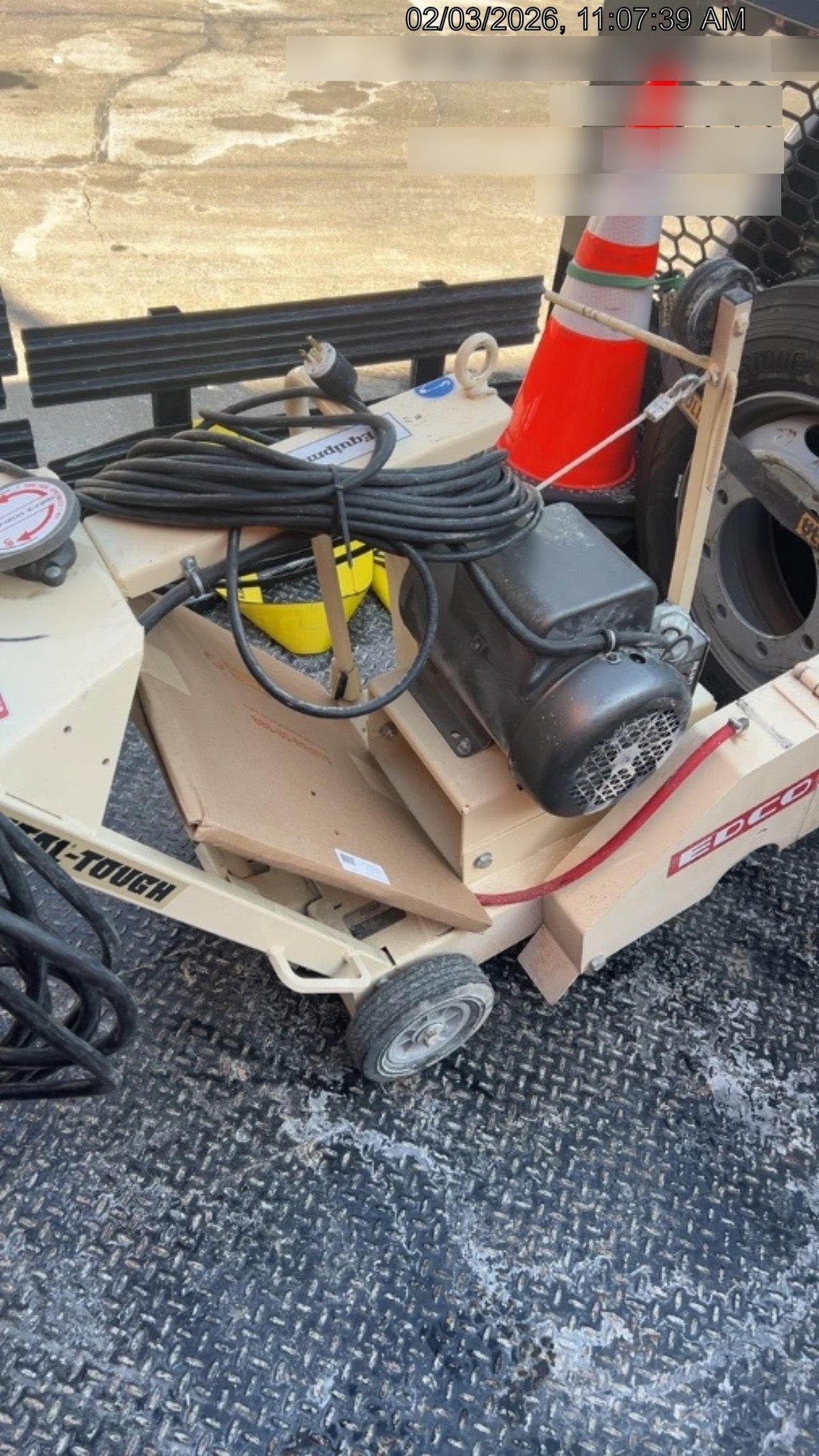 2023 EDCO DS-18E