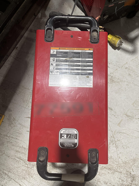 2020 LINCOLN ELECTRIC FLEXTEC 350X