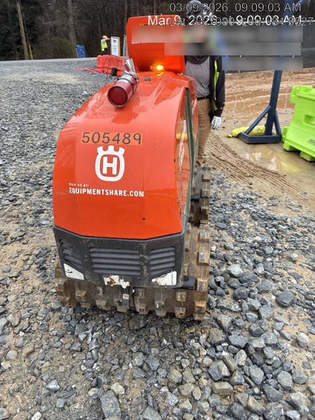 2025 HUSQVARNA LP9505