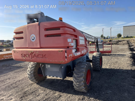 2021 SKYJACK SJ66T+
