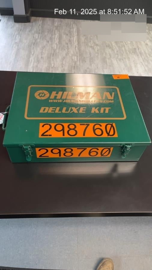 2023 HILMAN ROLLERS KRS-8-4S