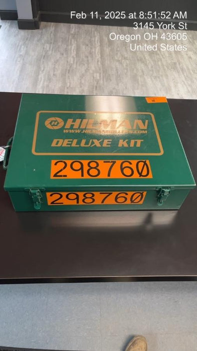 2023 HILMAN ROLLERS KRS-8-4S