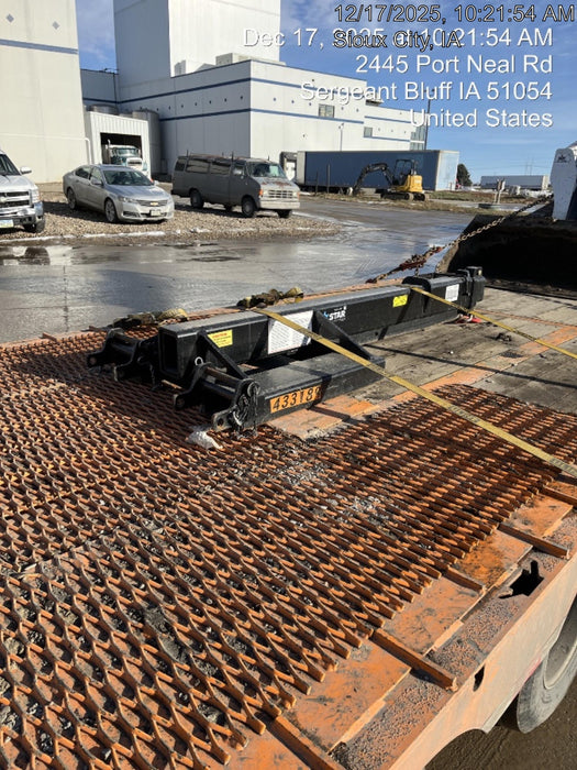 2024 STAR INDUSTRIES M1360B - Star JIB Boom