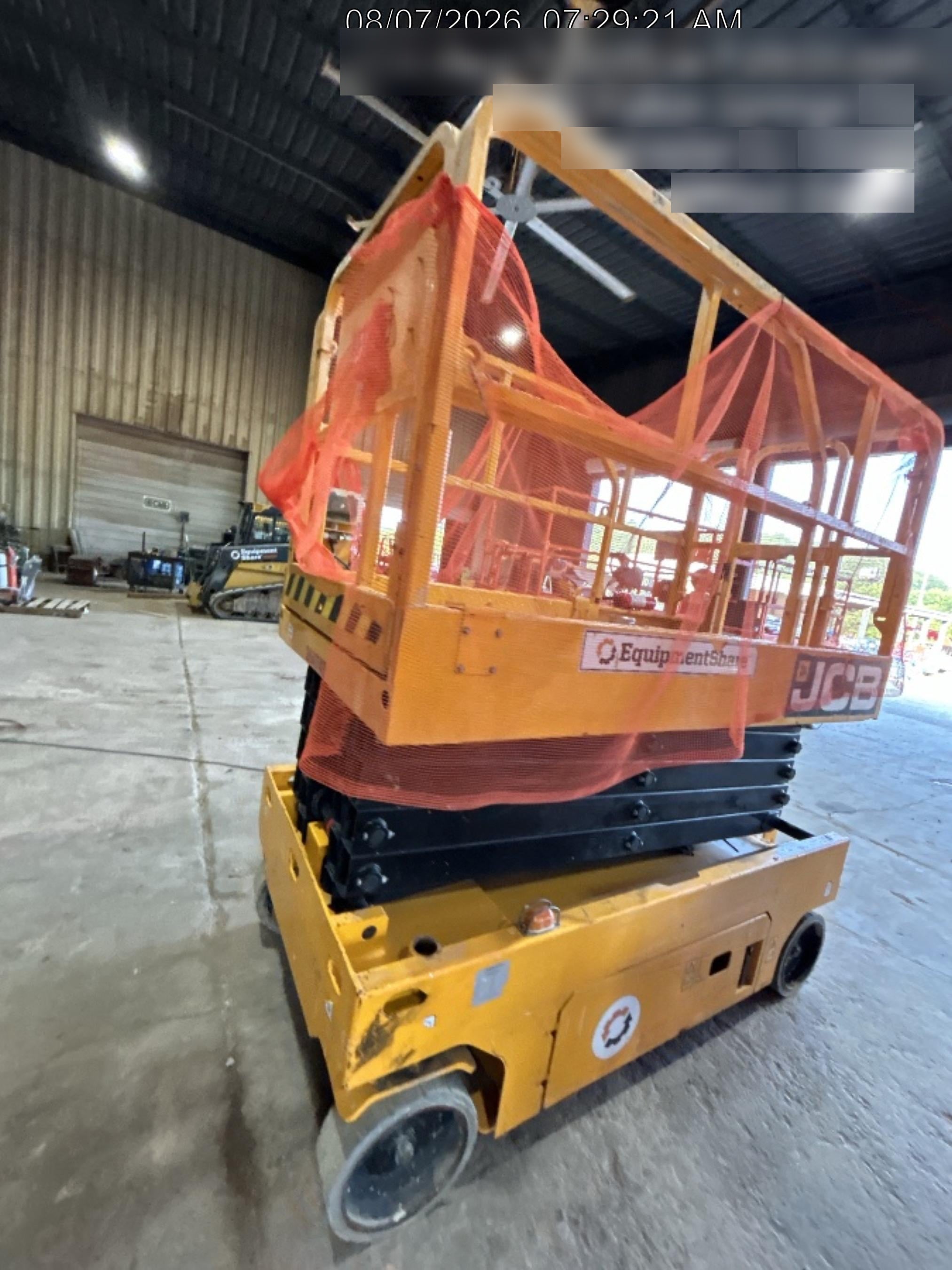 2022 JCB S3246E