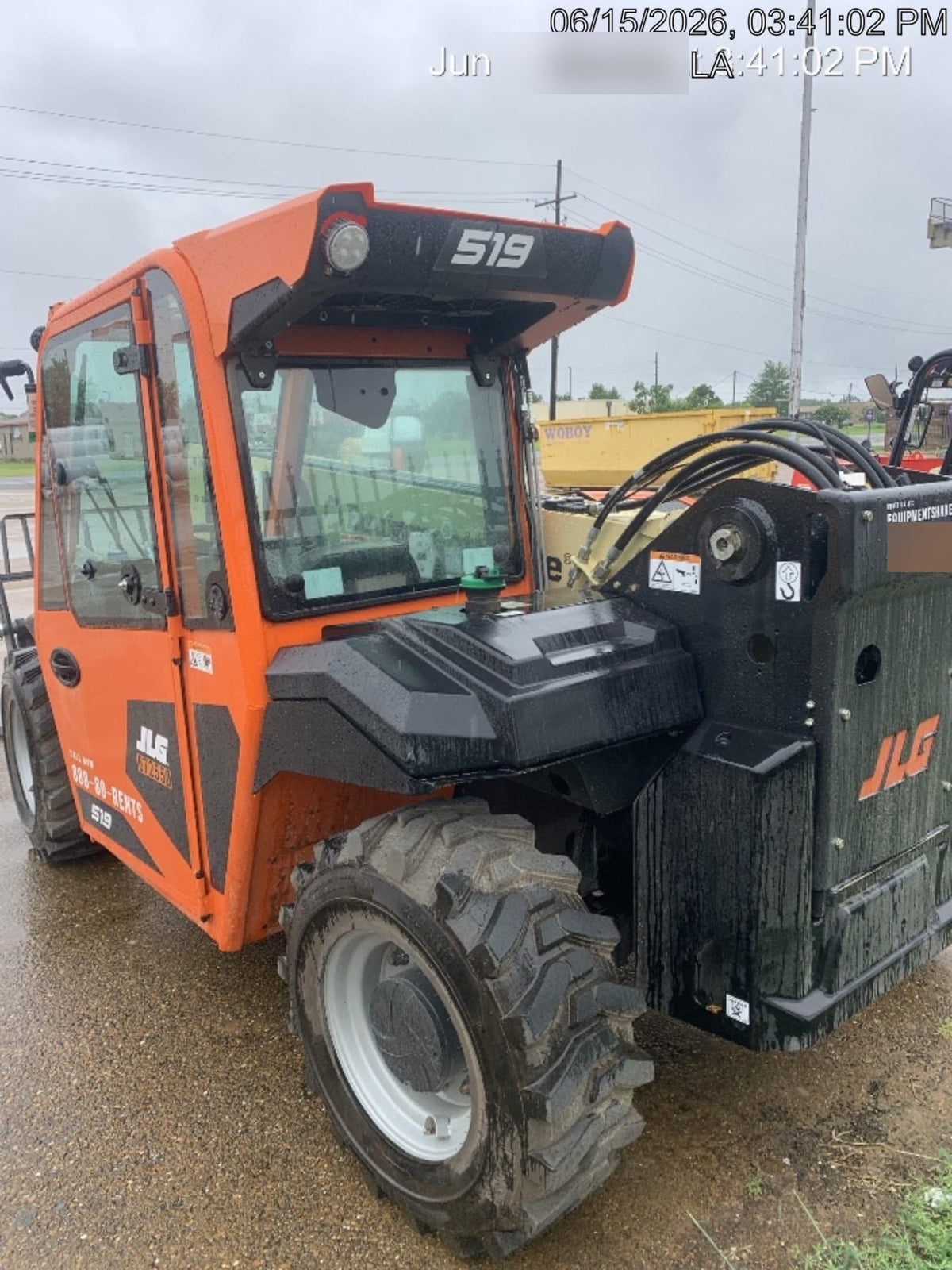 2026 JLG 519