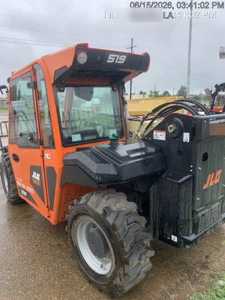 2026 JLG 519