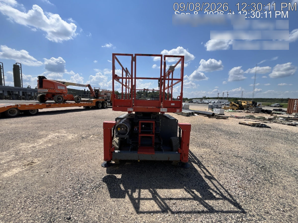 2022 SKYJACK SJ6832 RT