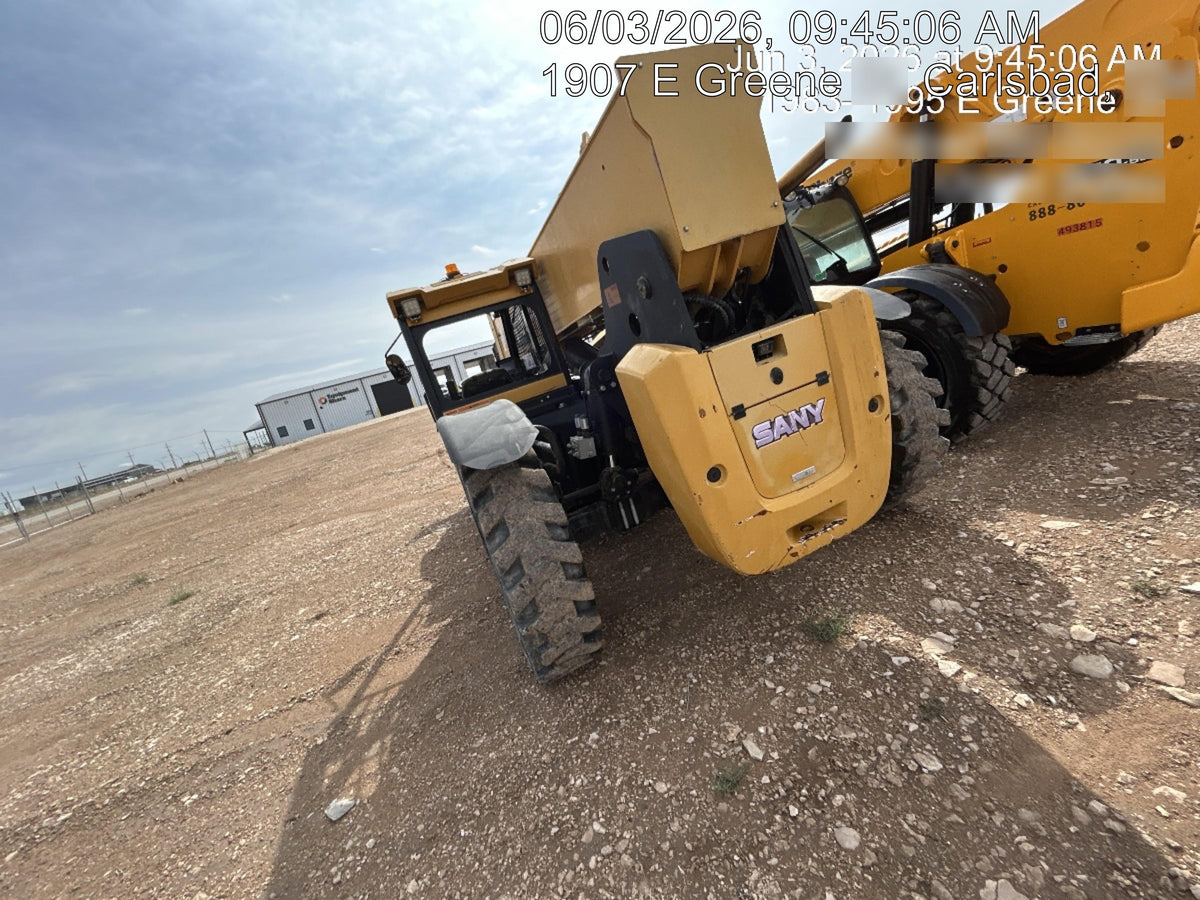 2021 SANY STH1056