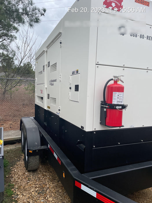 2022 MULTIQUIP DCA220