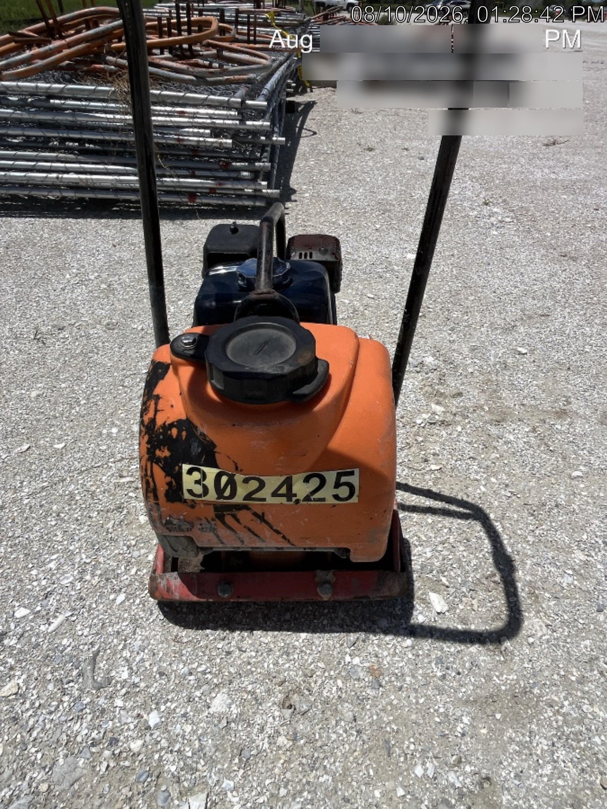 2023 MULTIQUIP MVC82VHW