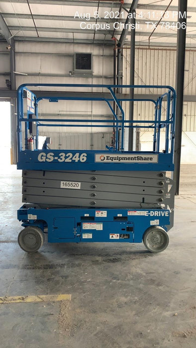 2021 GENIE GS-3246