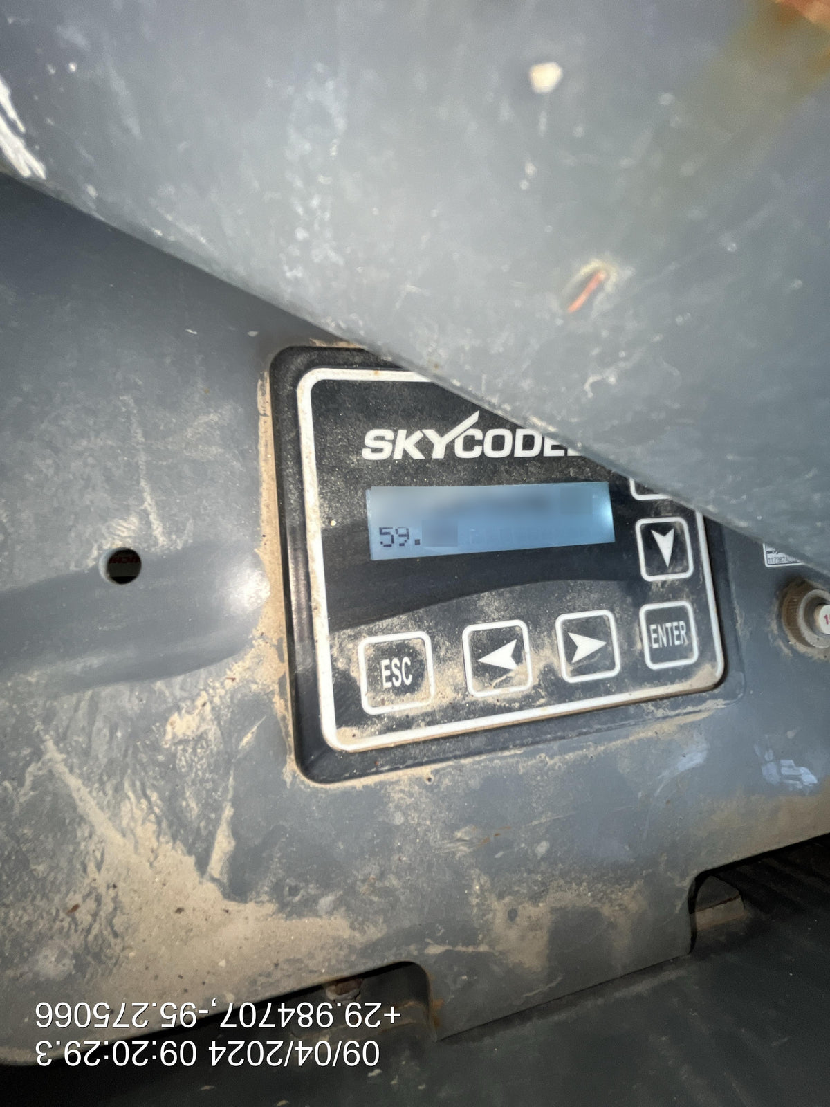 2021 SKYJACK SJ3226