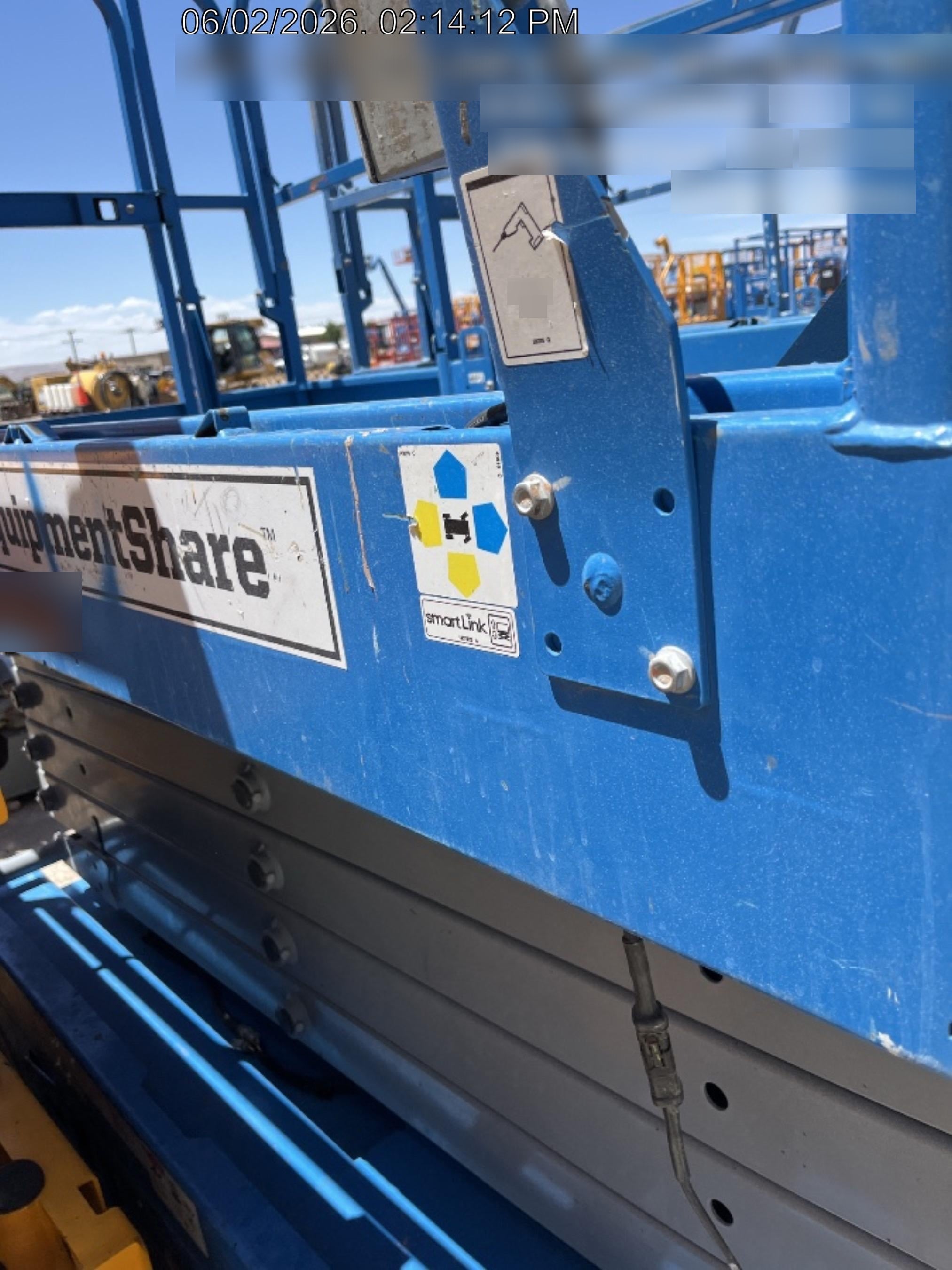 2020 GENIE GS-4047