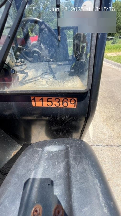 2021 MANITOU MTA5519