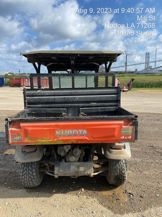 2019 KUBOTA RTV-X1140W-H (Canopy)