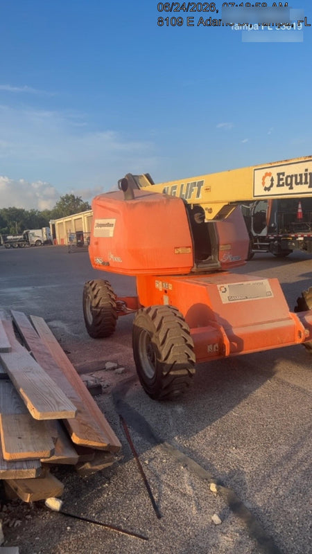 2019 JLG 460SJ