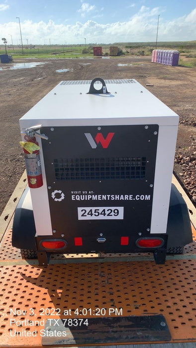 2022 WACKER NEUSON G25