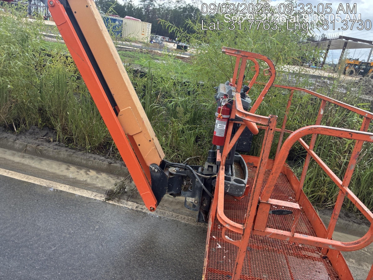 2022 JLG 460SJ