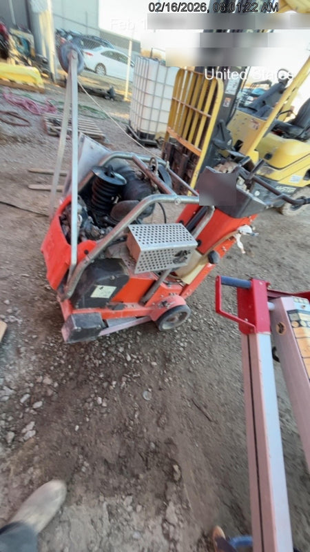 2019 HUSQVARNA FS 524