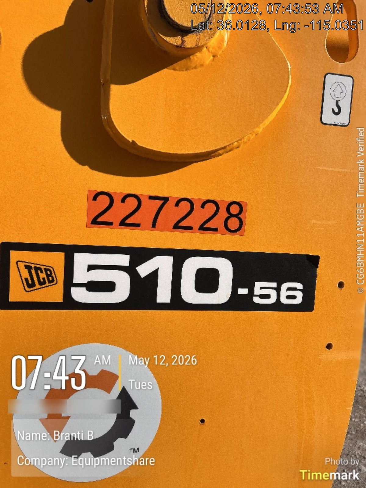 2022 JCB 510-56