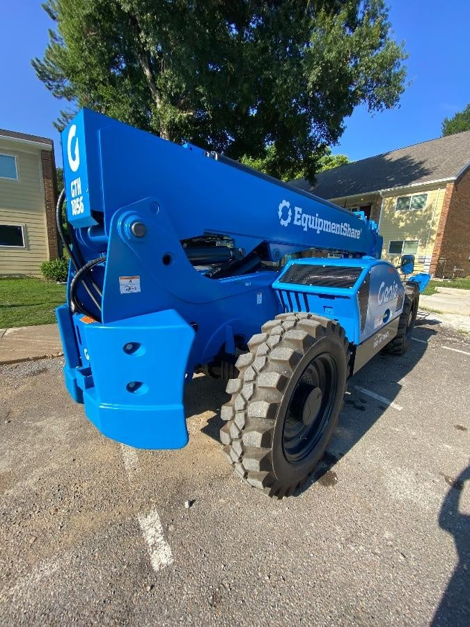 2026 GENIE GTH-1056