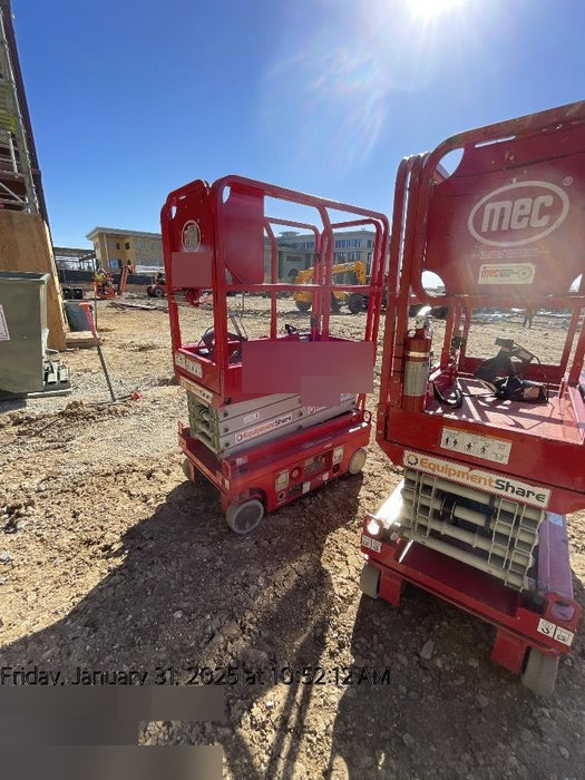 2019 MEC 1330SE MEC 1330SE w/ES Track Hardware, Full Extended 2 Year Warranty