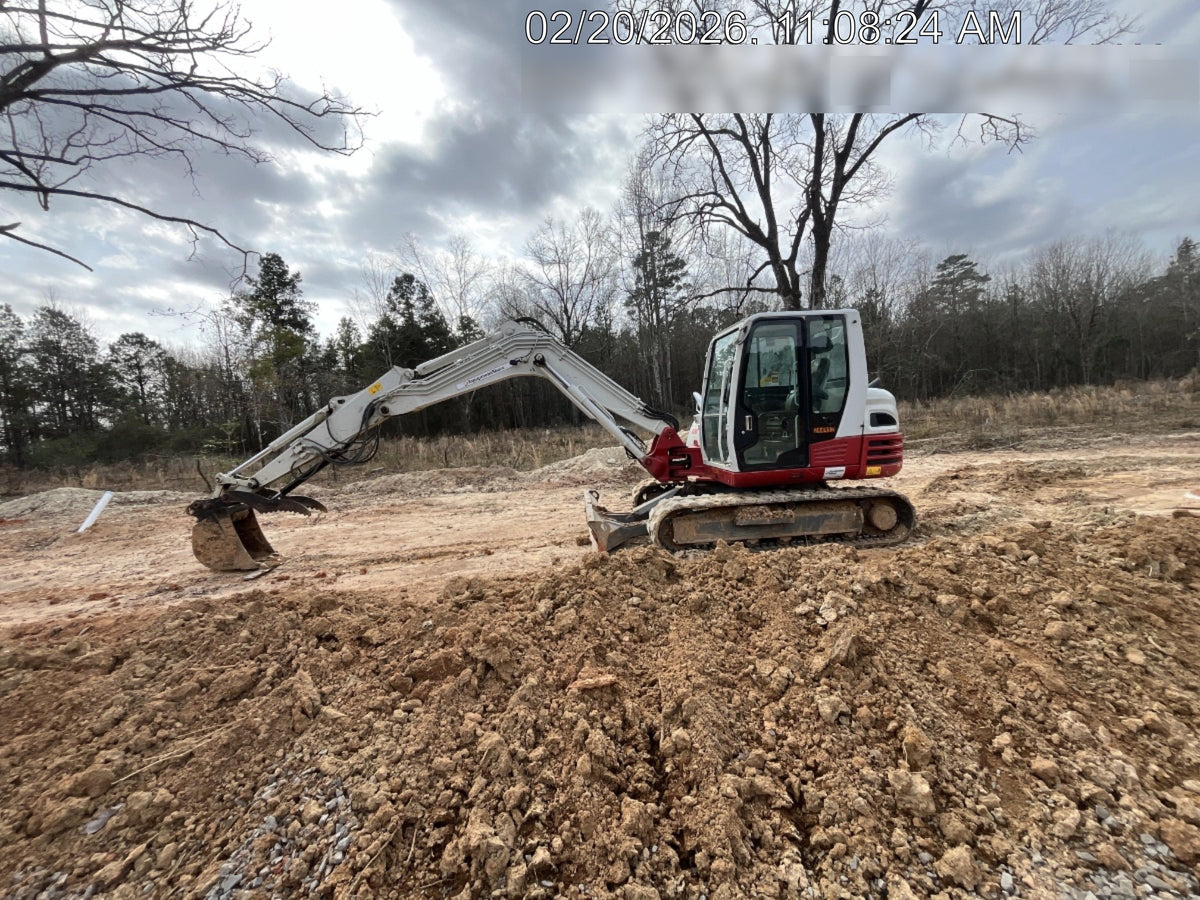 2022 TAKEUCHI TB290-CR