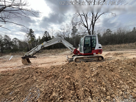 2022 TAKEUCHI TB290-CR