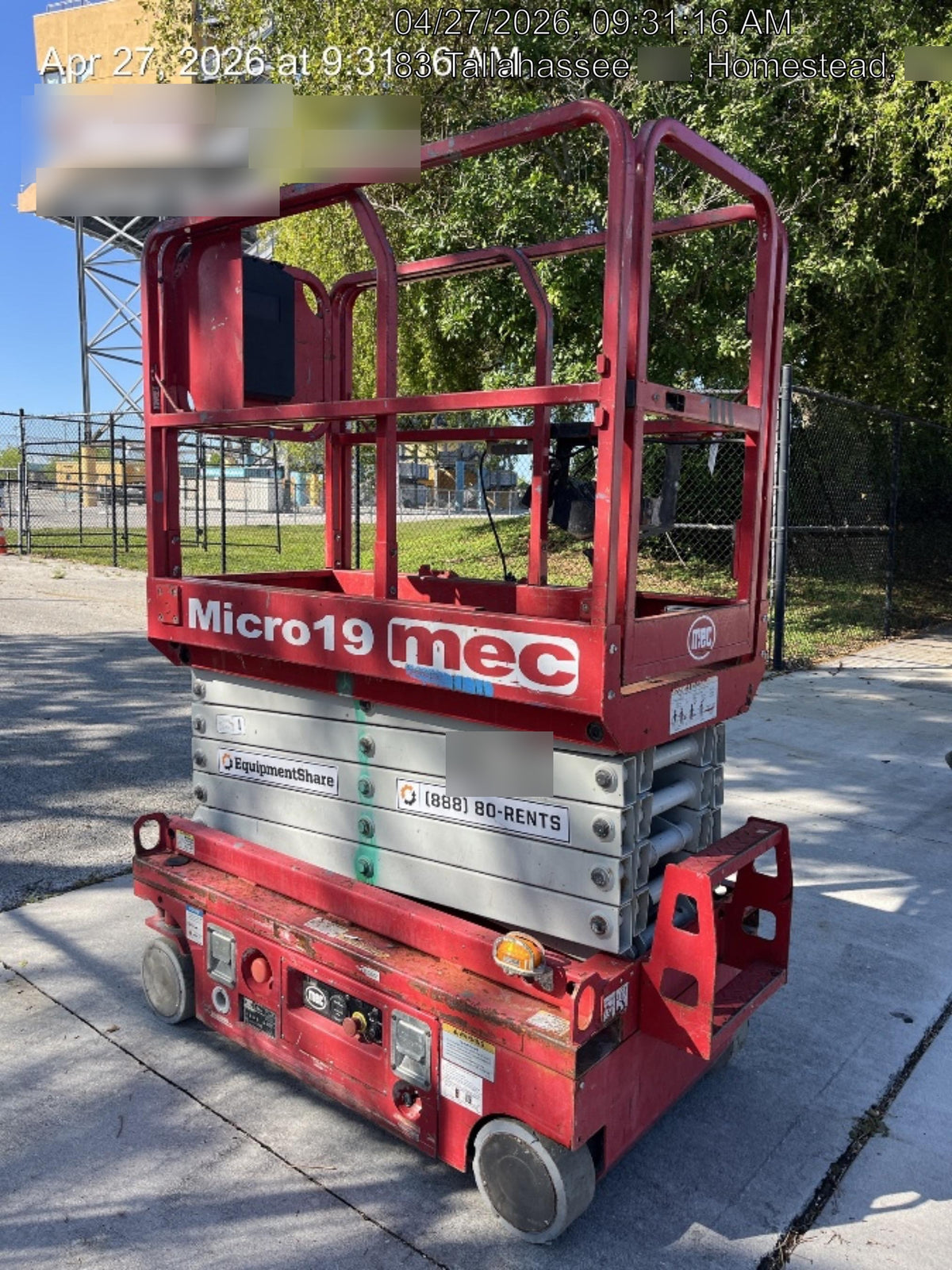 2019 MEC Micro 19