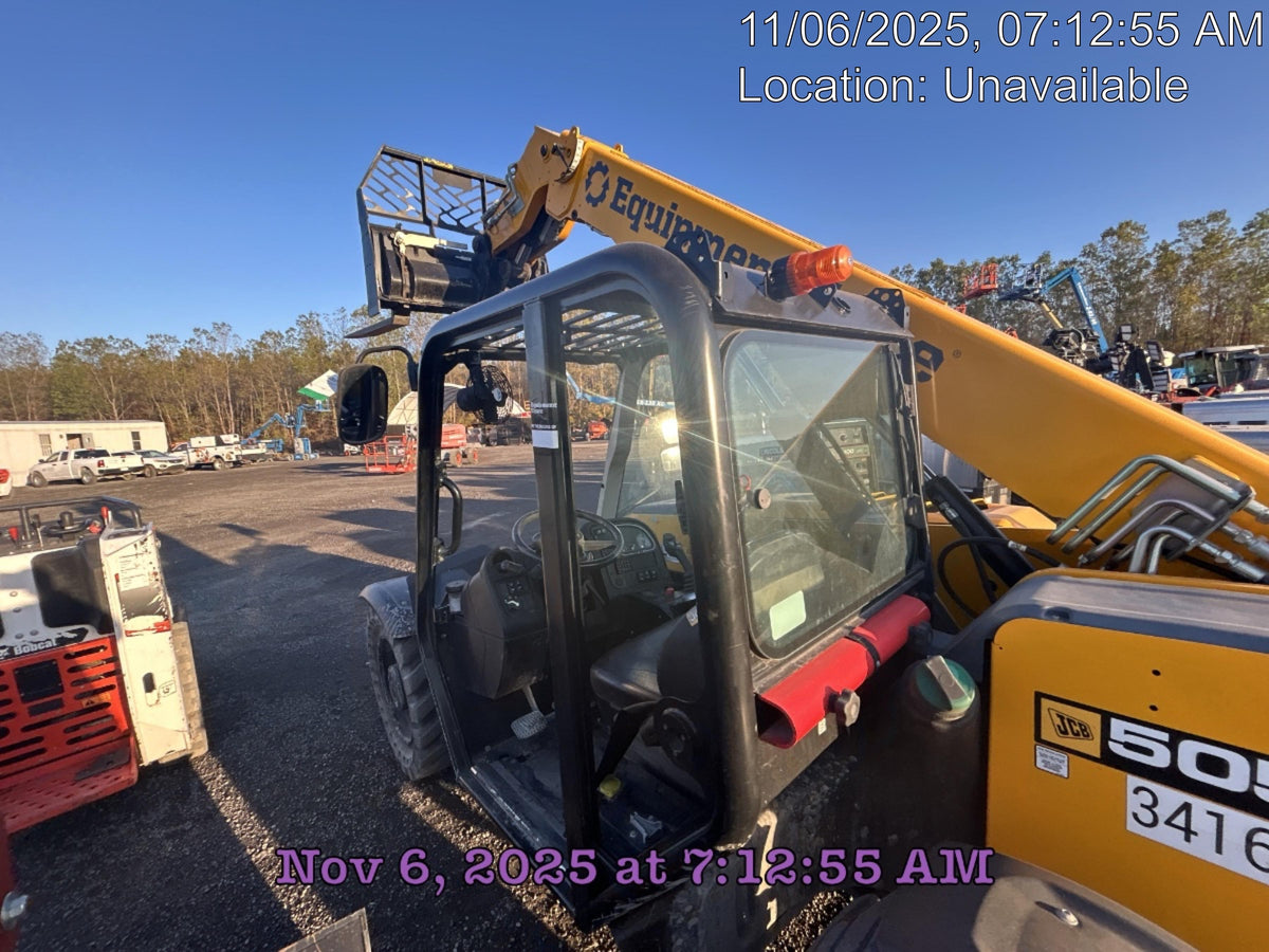 2023 JCB 505-20TC