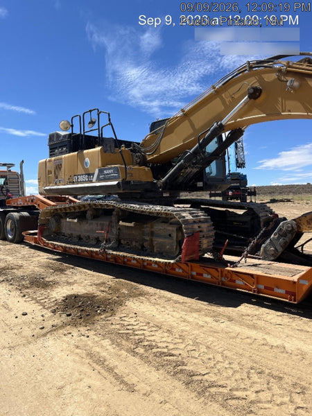 2019 Sany SY365C LC Sany SY365 Tier 4 - Cab, Hydraulic QC, Buckets: 48", Hydraulic Hammer 8,000lb impact class