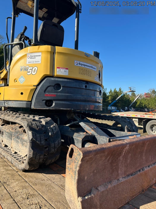 2020 YANMAR ViO50PRL