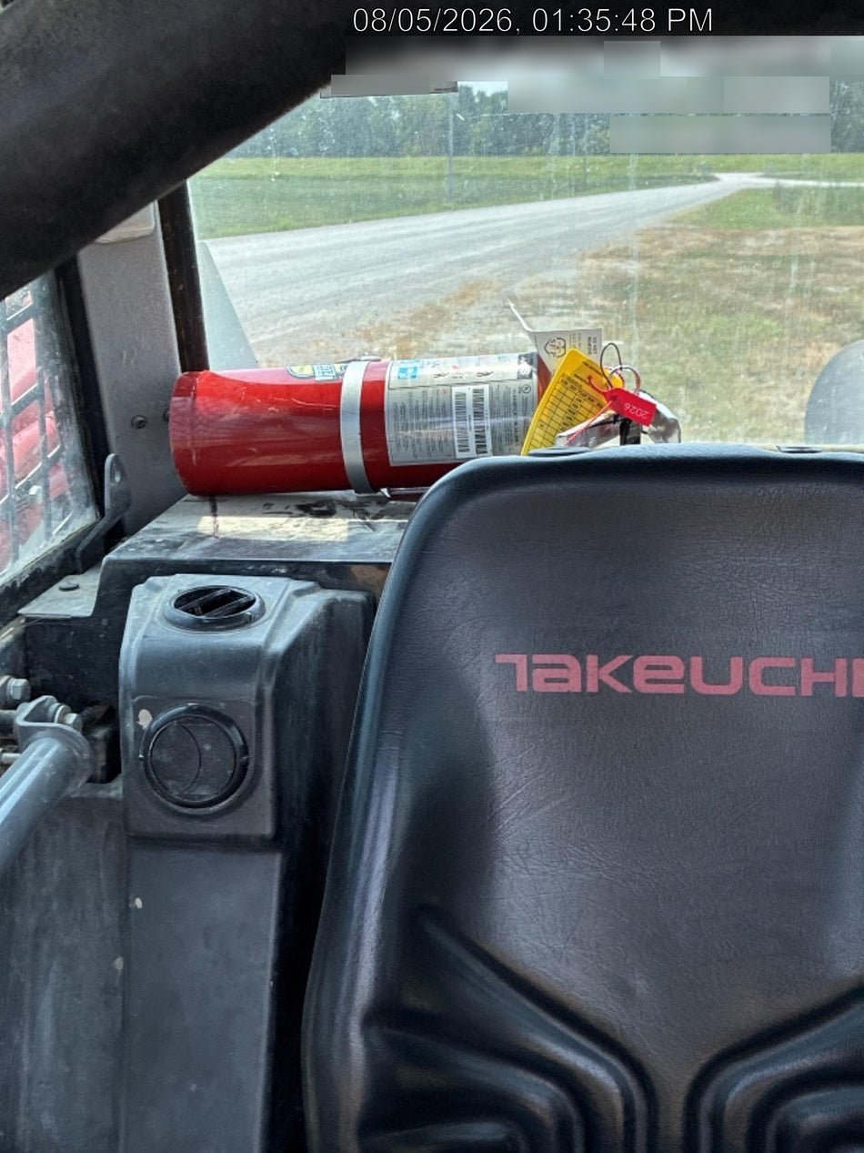 2021 TAKEUCHI TL12R2-CR