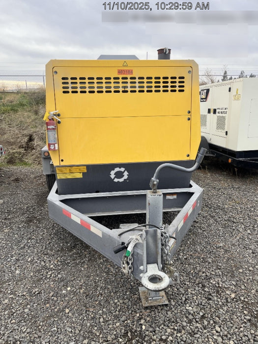 2024 ATLAS COPCO XAS 850