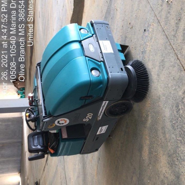 2020 TENNANT S20 LPG