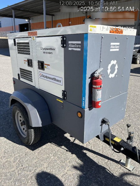 2022 ATLAS COPCO QAS45 CWK