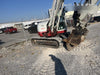2019 Takeuchi TB290 Takeuchi TB290 Cab/Heat/AC w/Rubber Tracks, Auxiliary Hydraulics, Dozer Blade, Manual QC, 18/24/36" Buckets, Hydraulic Thumb Installed