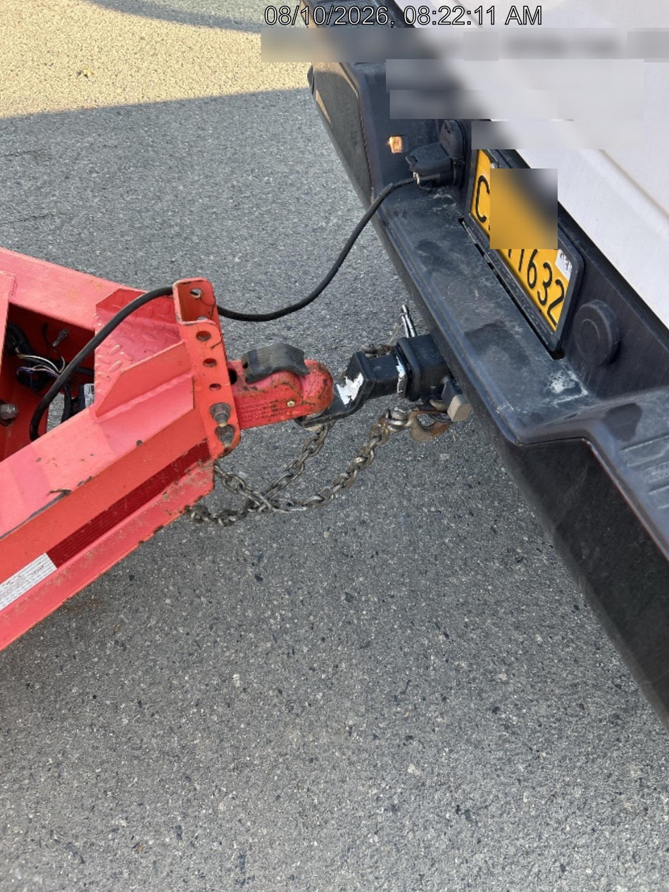 2020 DIAMOND C TRAILERS HDT-18T