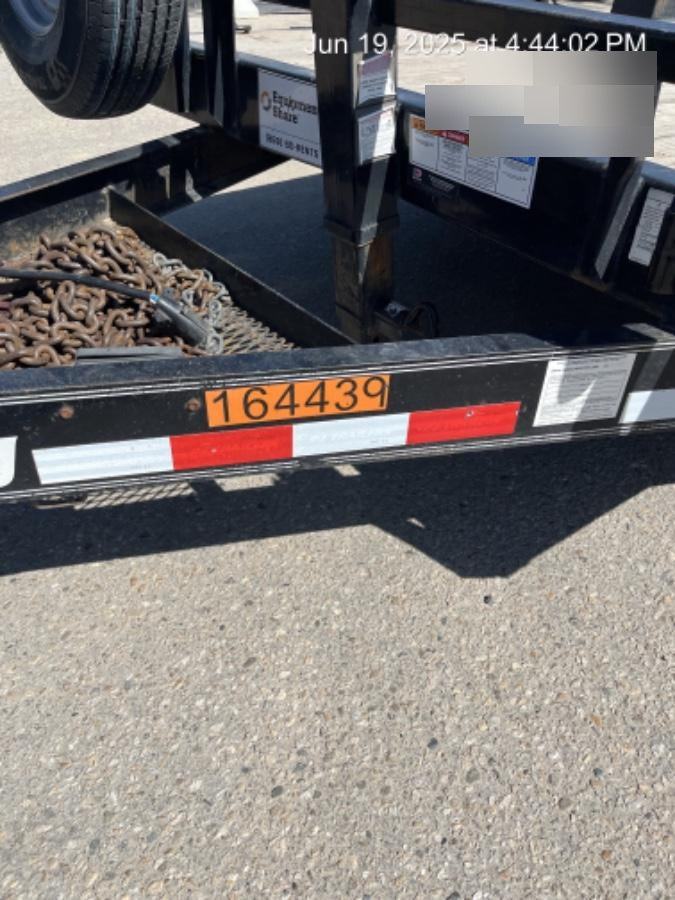 2022 PJ TRAILERS T6 Tilt